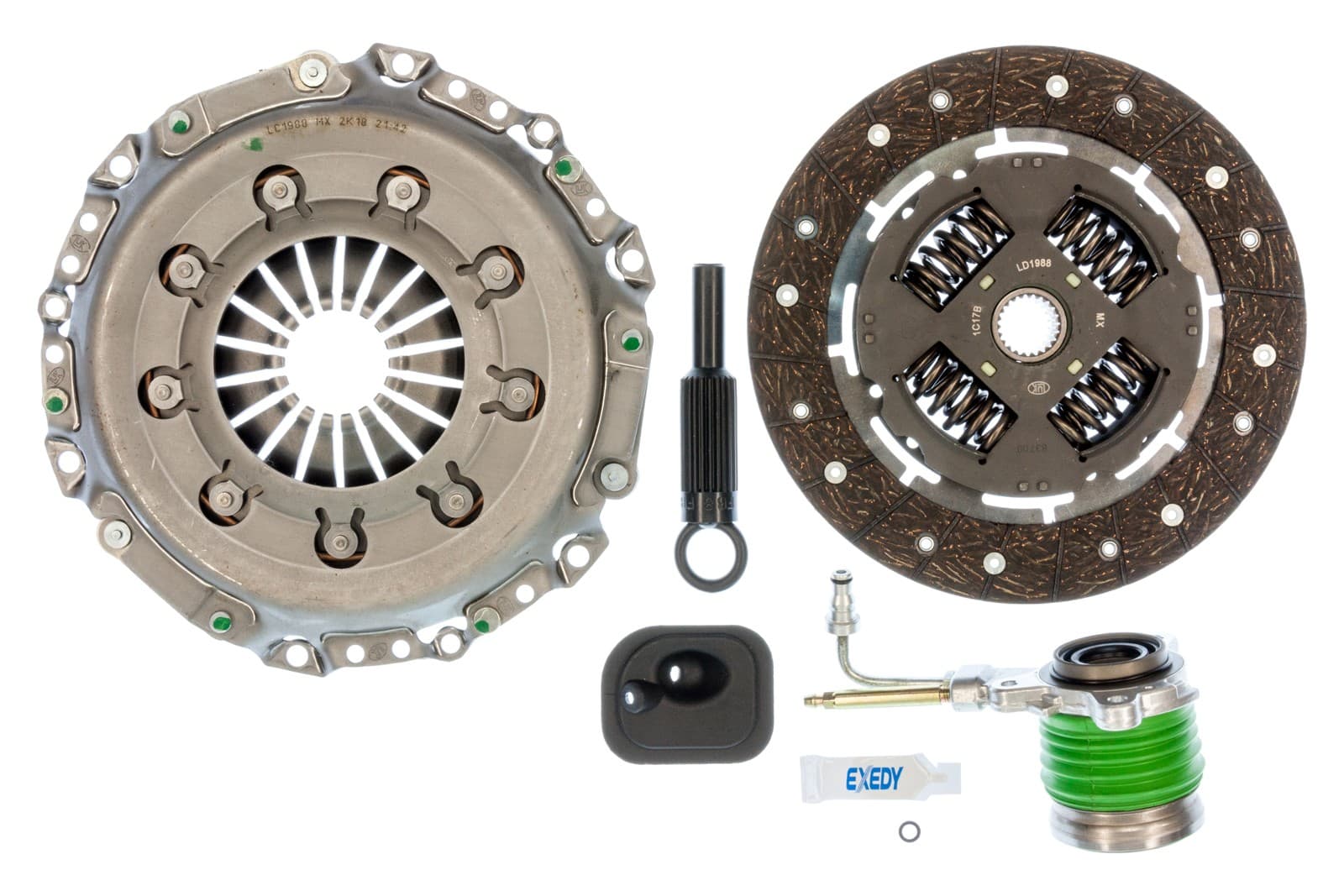 EXEDY Clutch Kit 07137