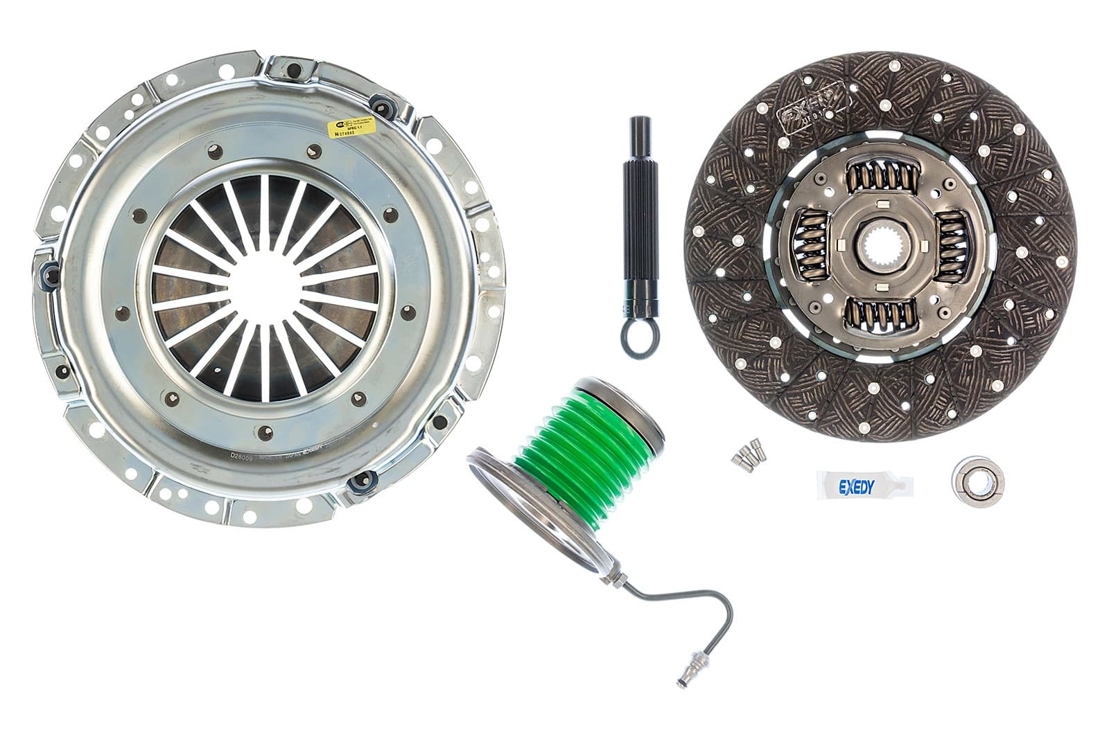 EXEDY Clutch Kit 07807CSC