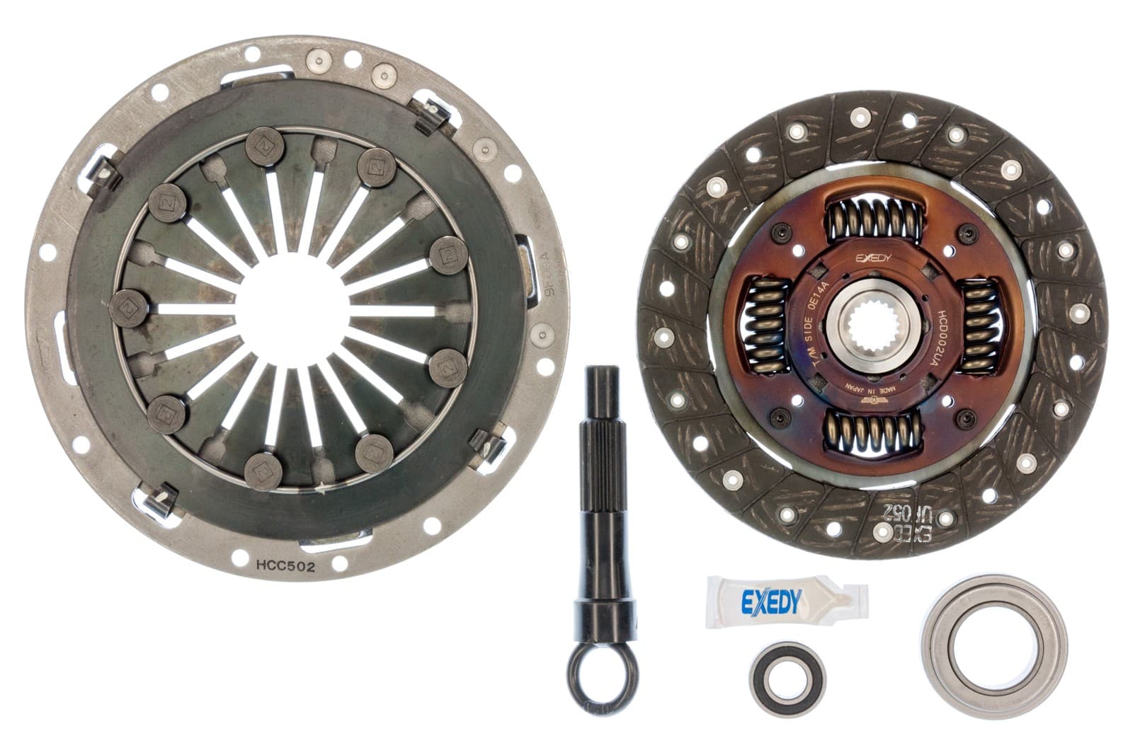 EXEDY Clutch Kit 08002