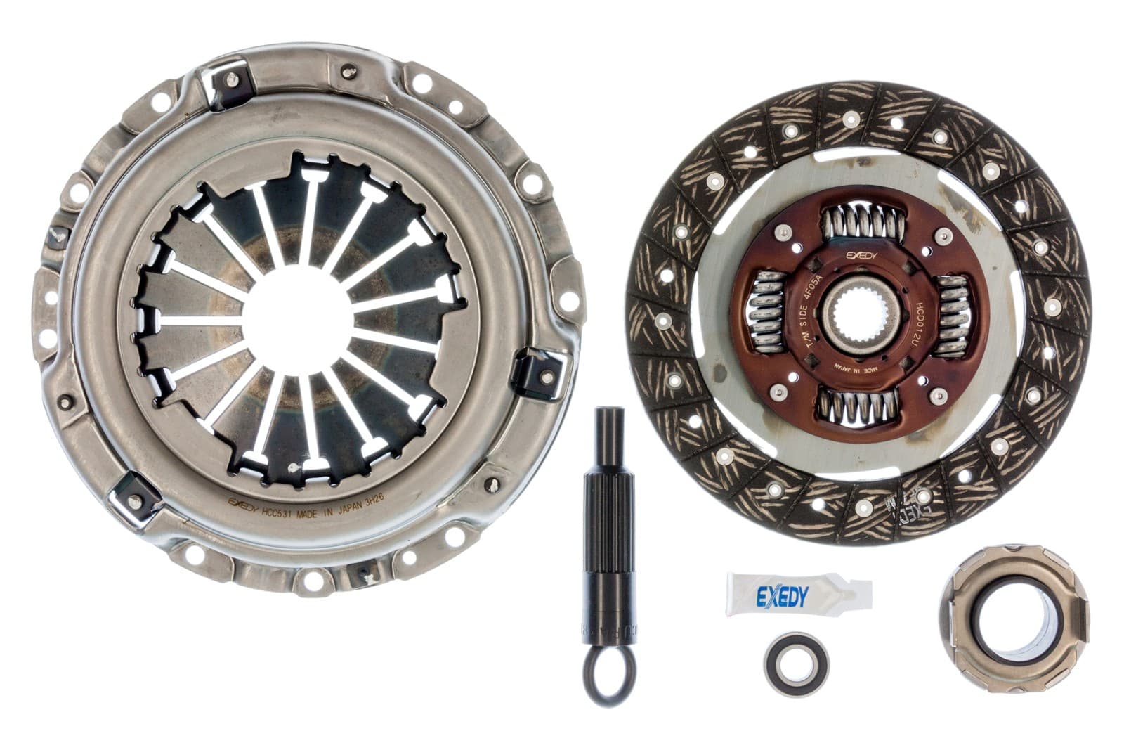 EXEDY Clutch Kit 08017