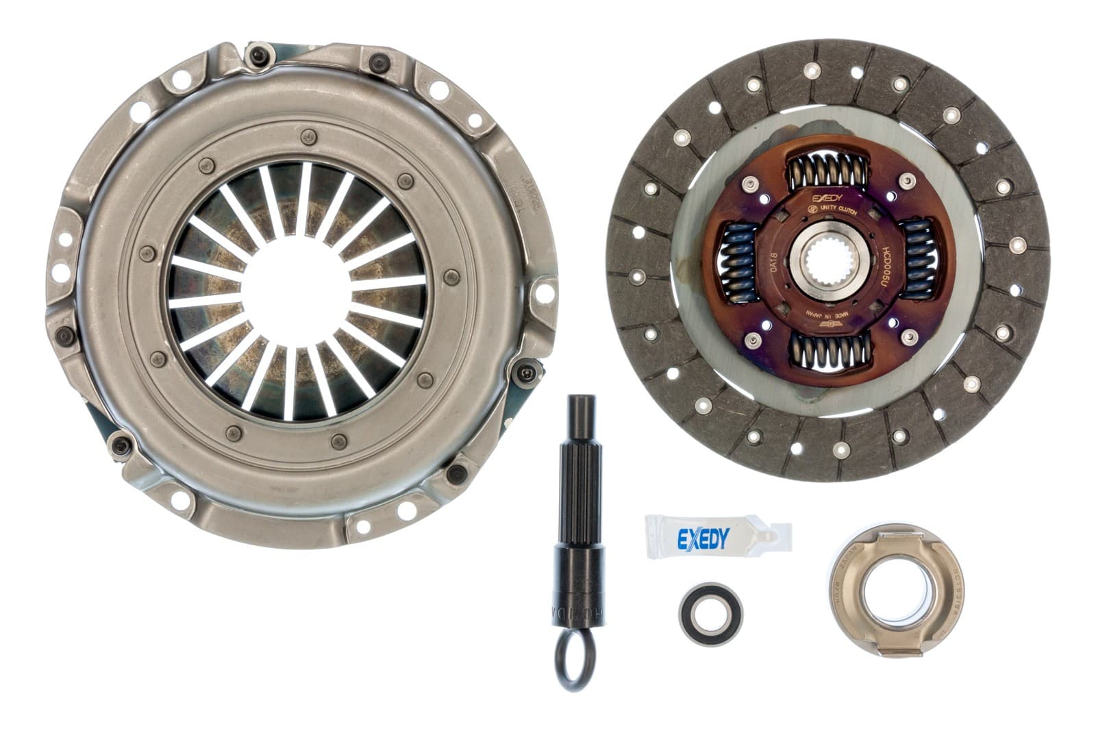 EXEDY Clutch Kit 08708