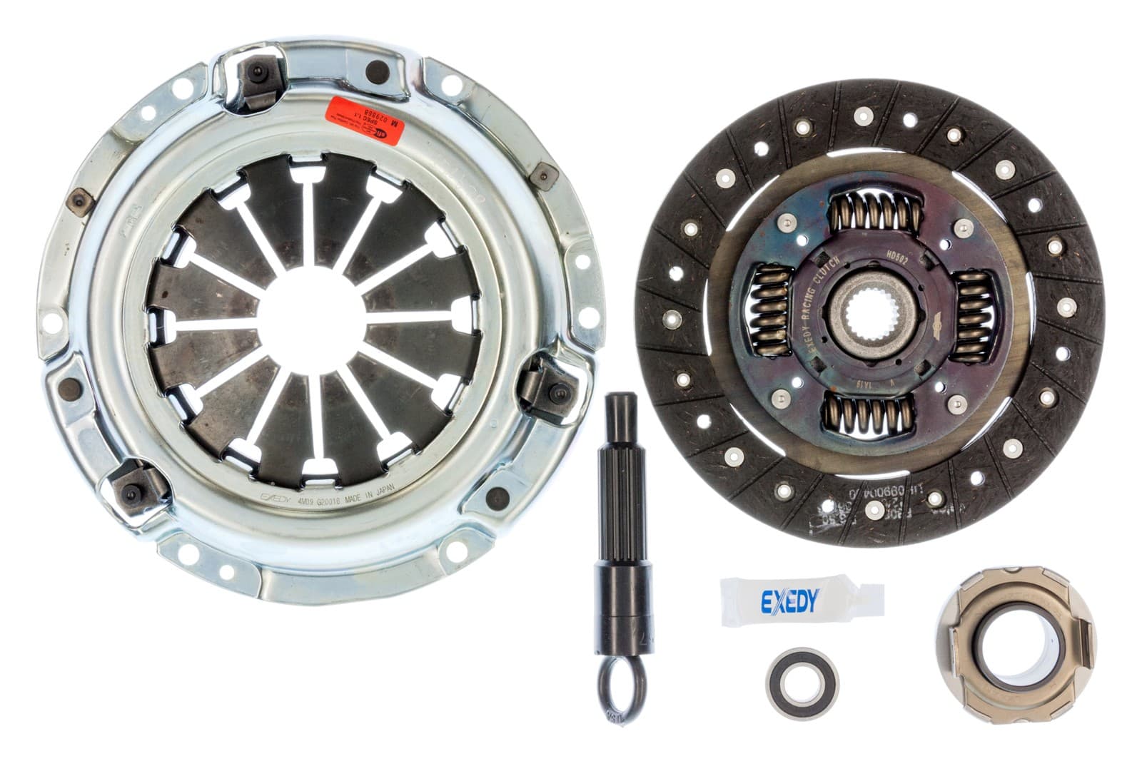 EXEDY Clutch Kit 08802