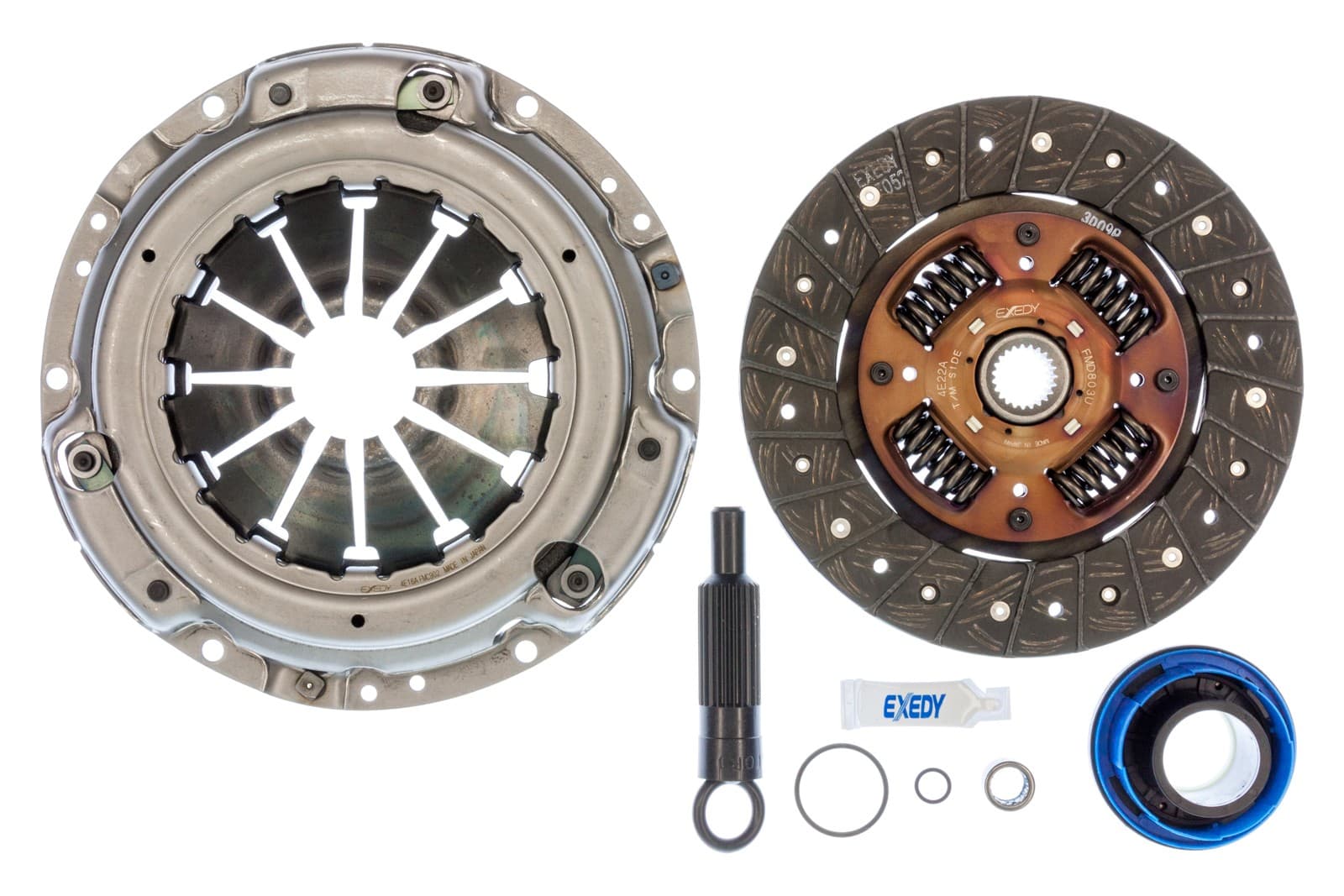 EXEDY Clutch Kit KFM06