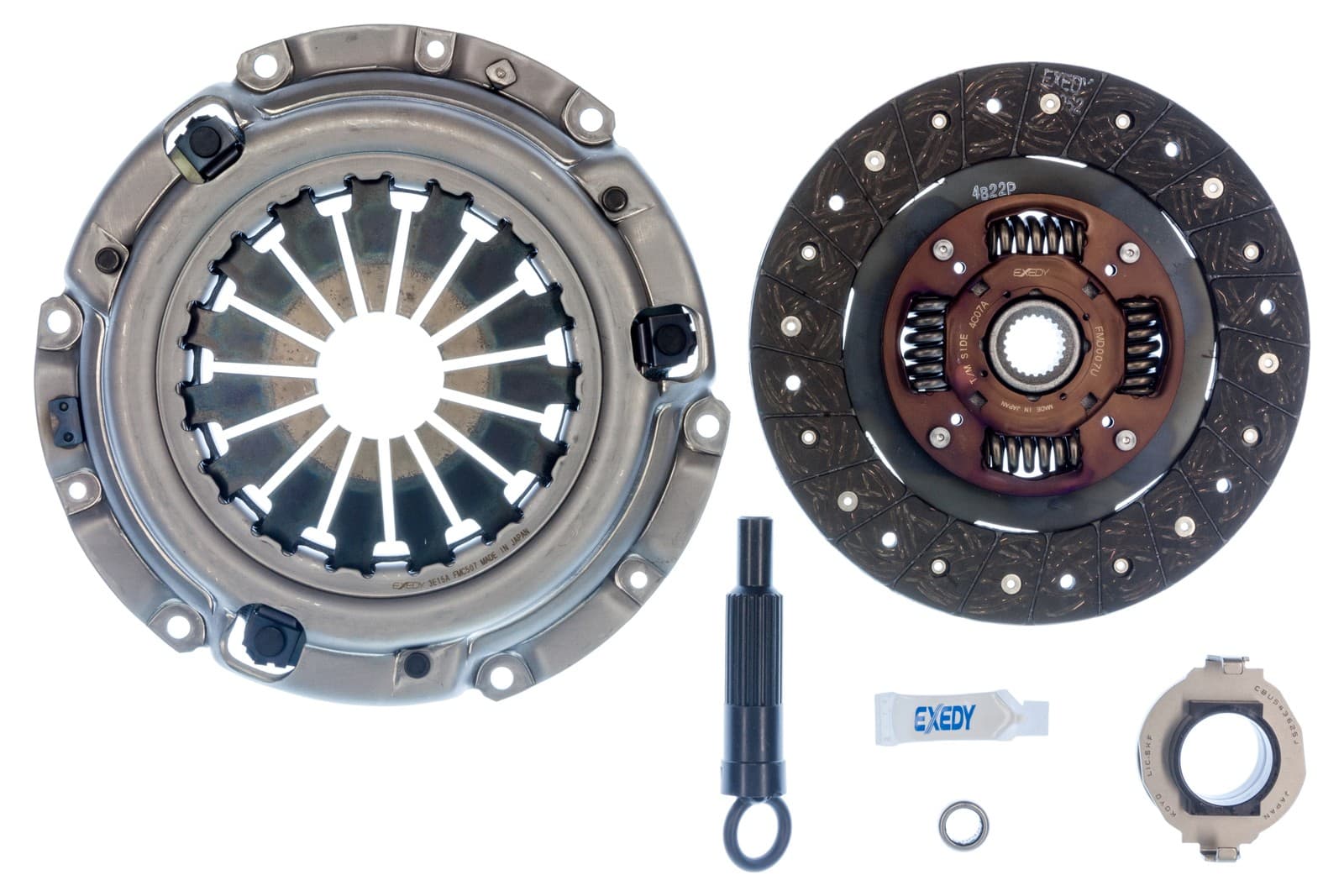 EXEDY Clutch Kit KFM16