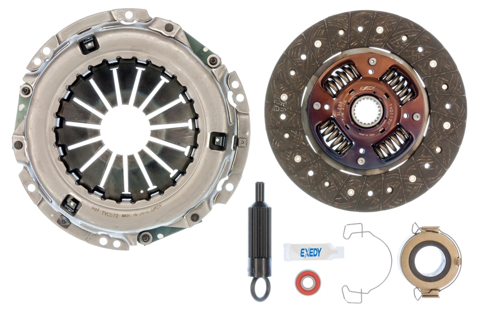 EXEDY Clutch Kit KTY11