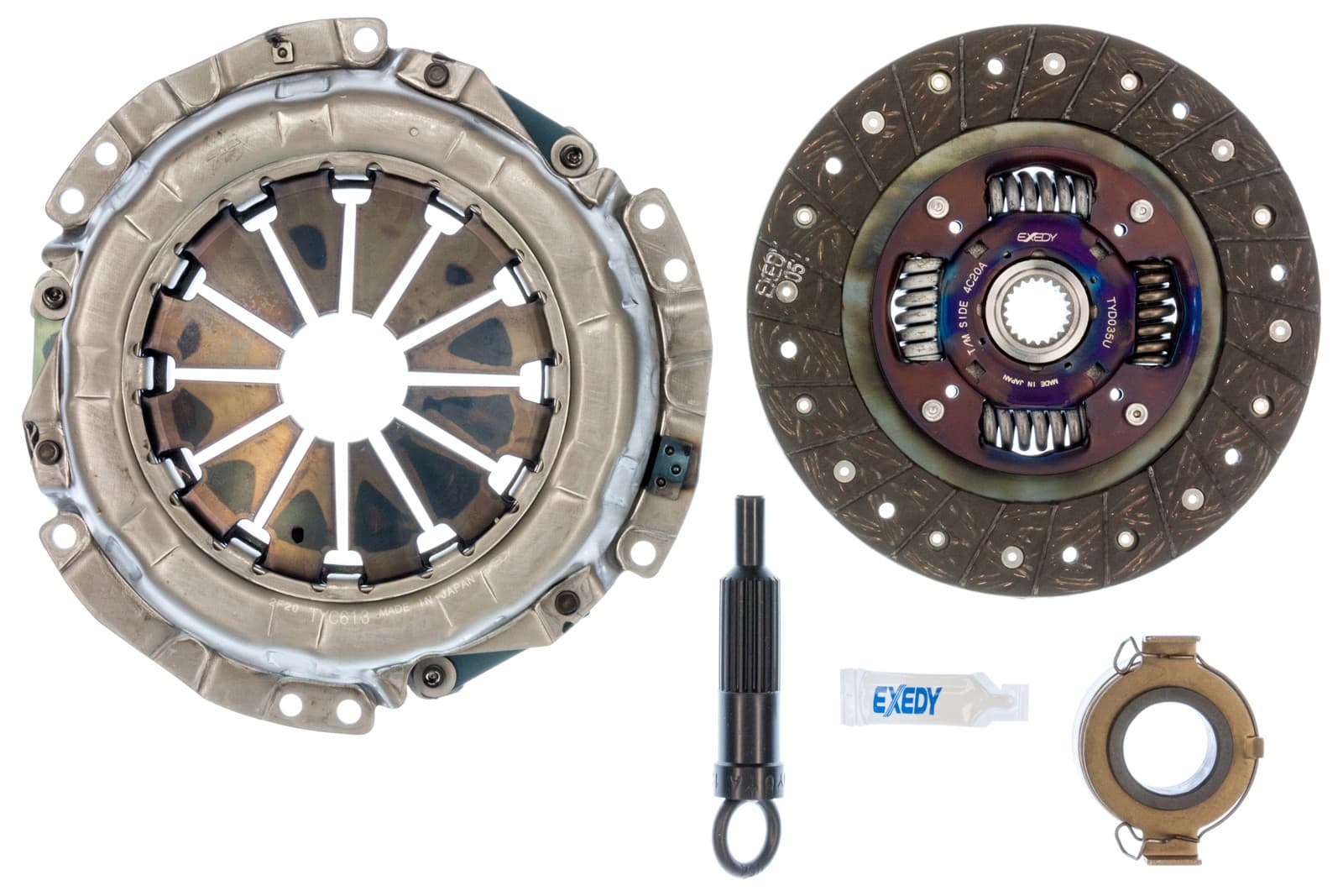 EXEDY Clutch Kit KTY14
