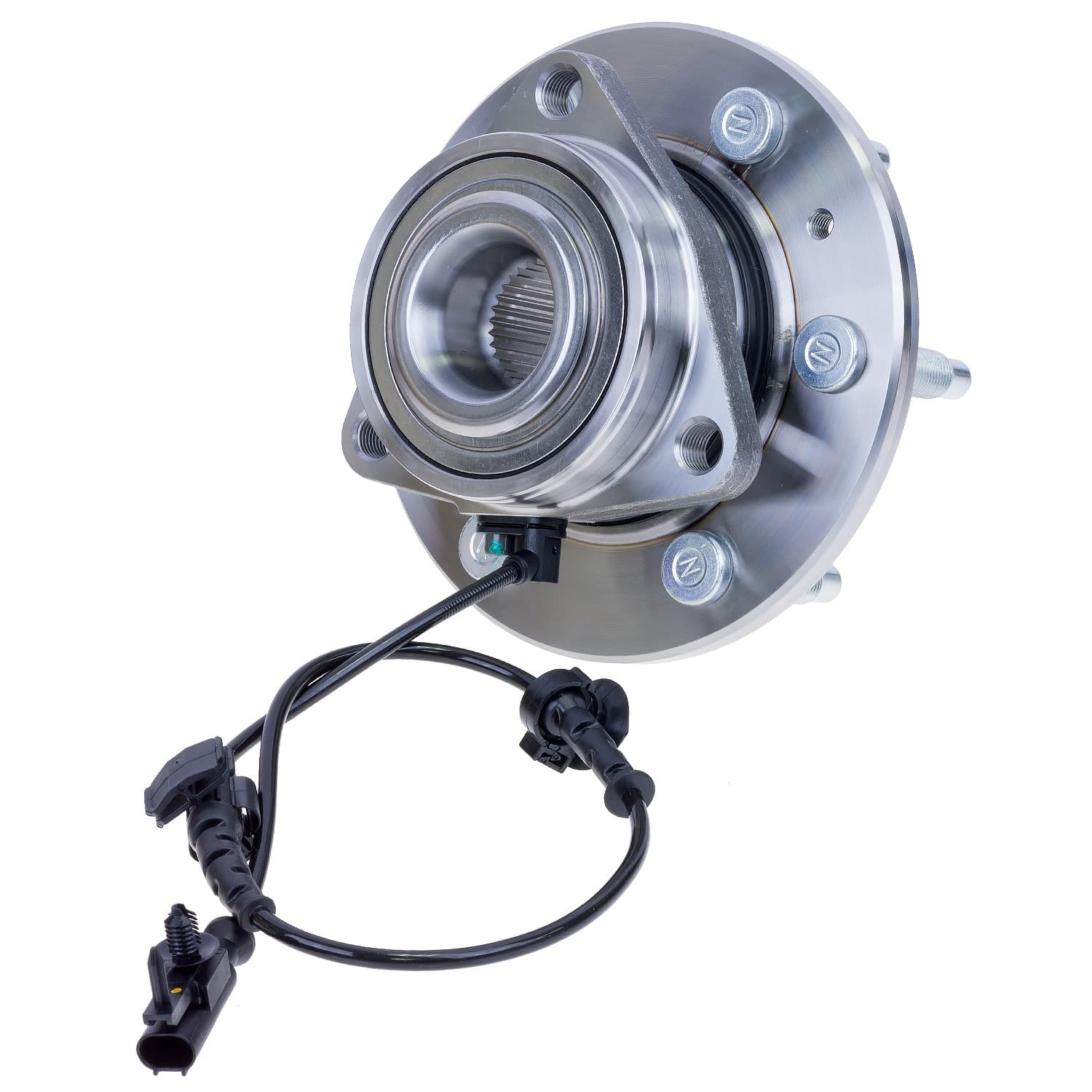 FAG Wheel Bearing & Hub 102201