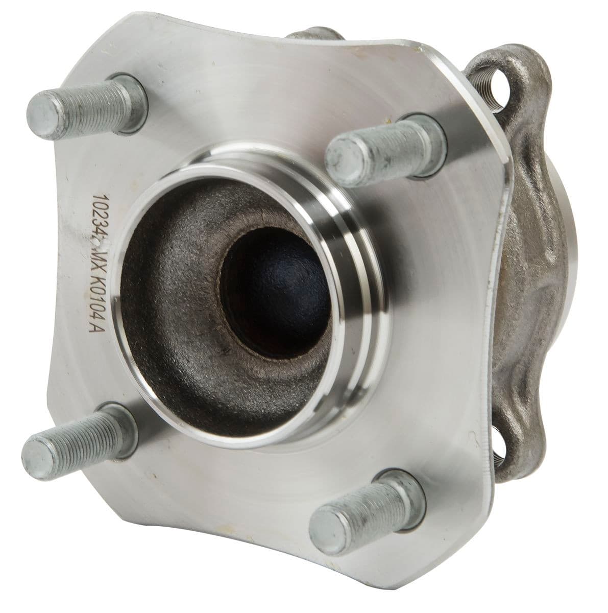 FAG Wheel Bearing & Hub 102343