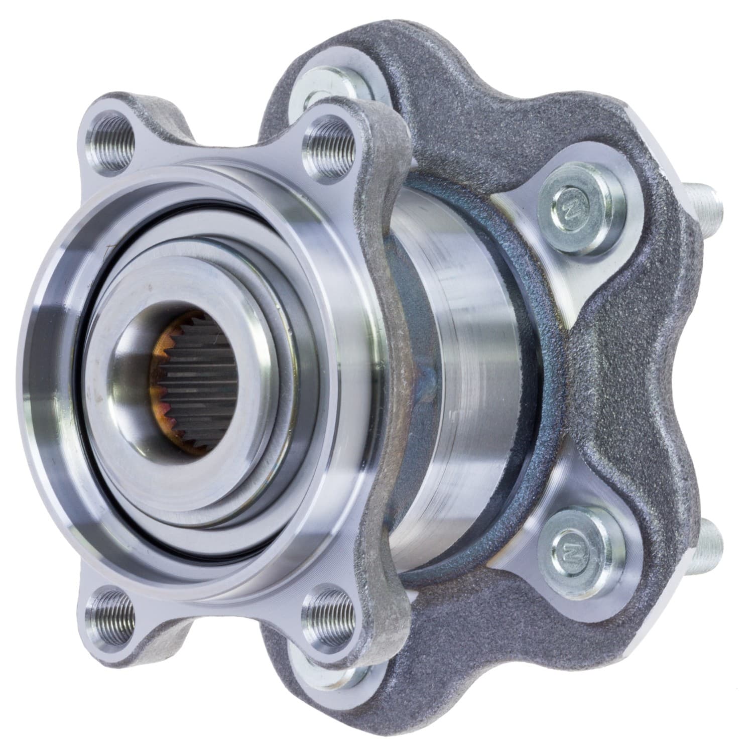 FAG Wheel Bearing & Hub 102372