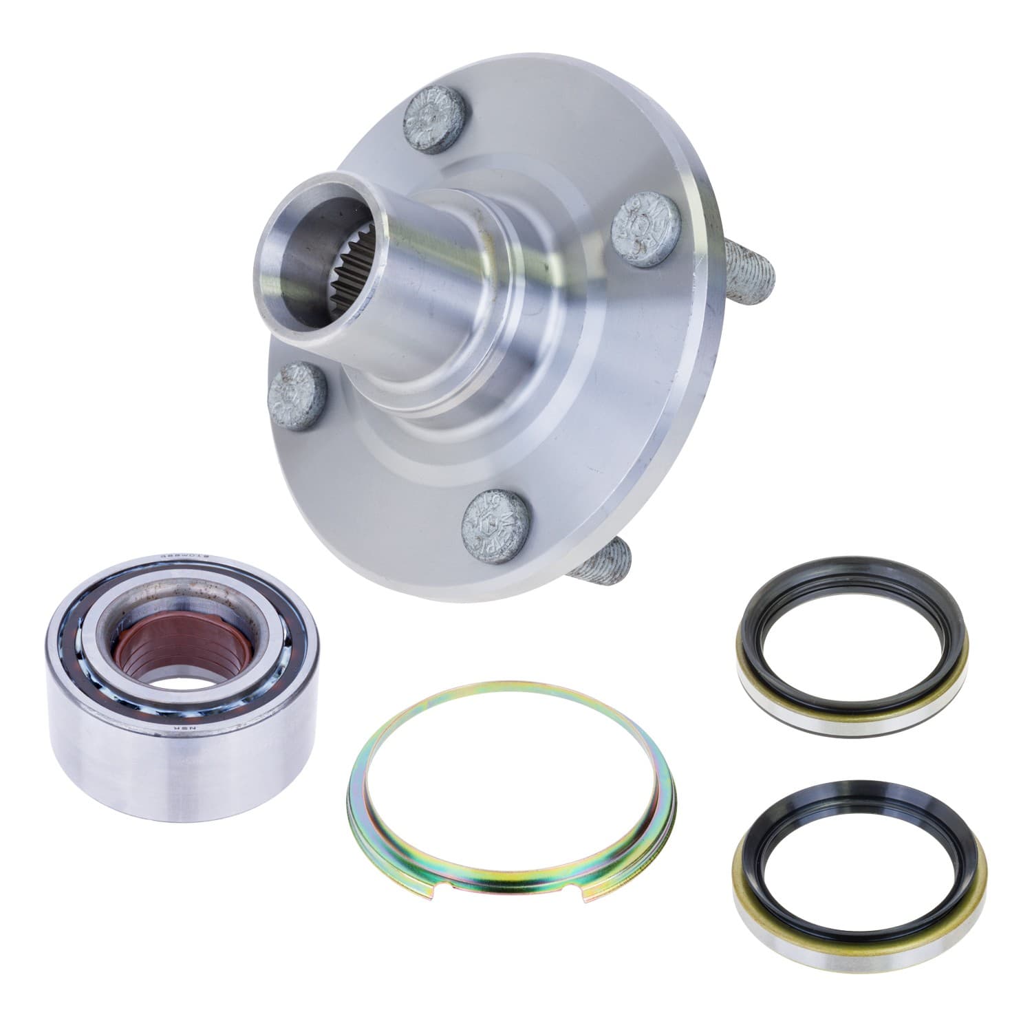 FAG Wheel Bearing & Hub 102445