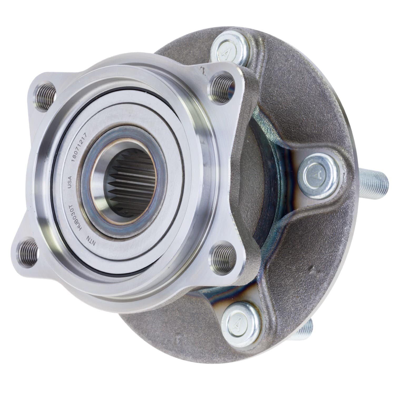 FAG Wheel Bearing & Hub 102519