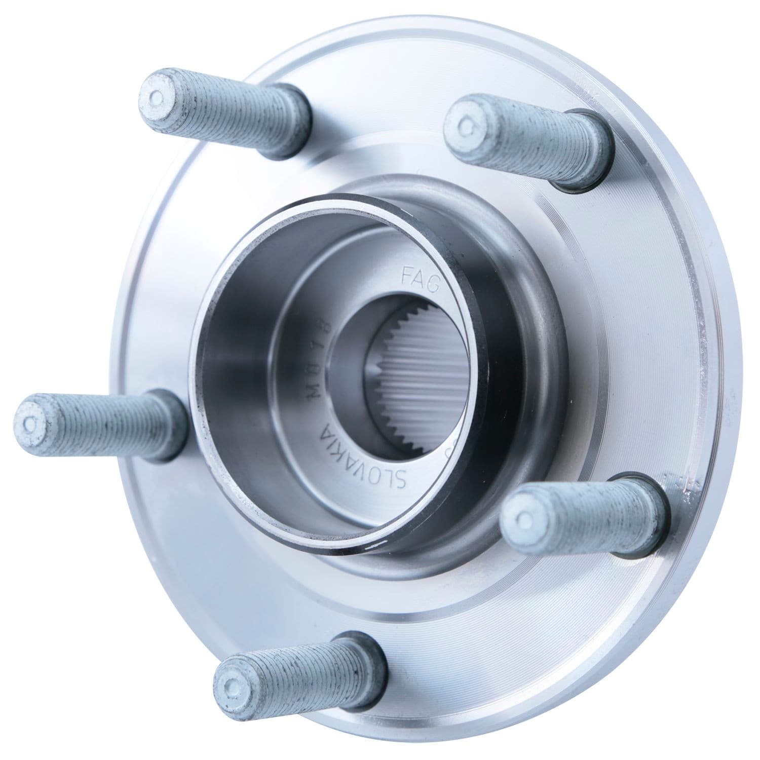 FAG Wheel Bearing & Hub 805787E