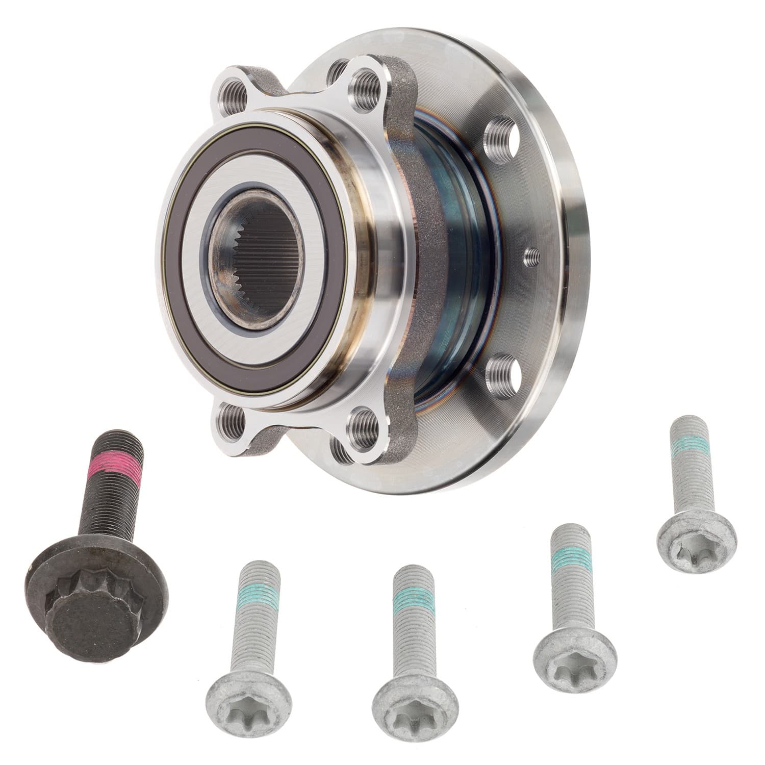 FAG Wheel Bearing & Hub WB61061K