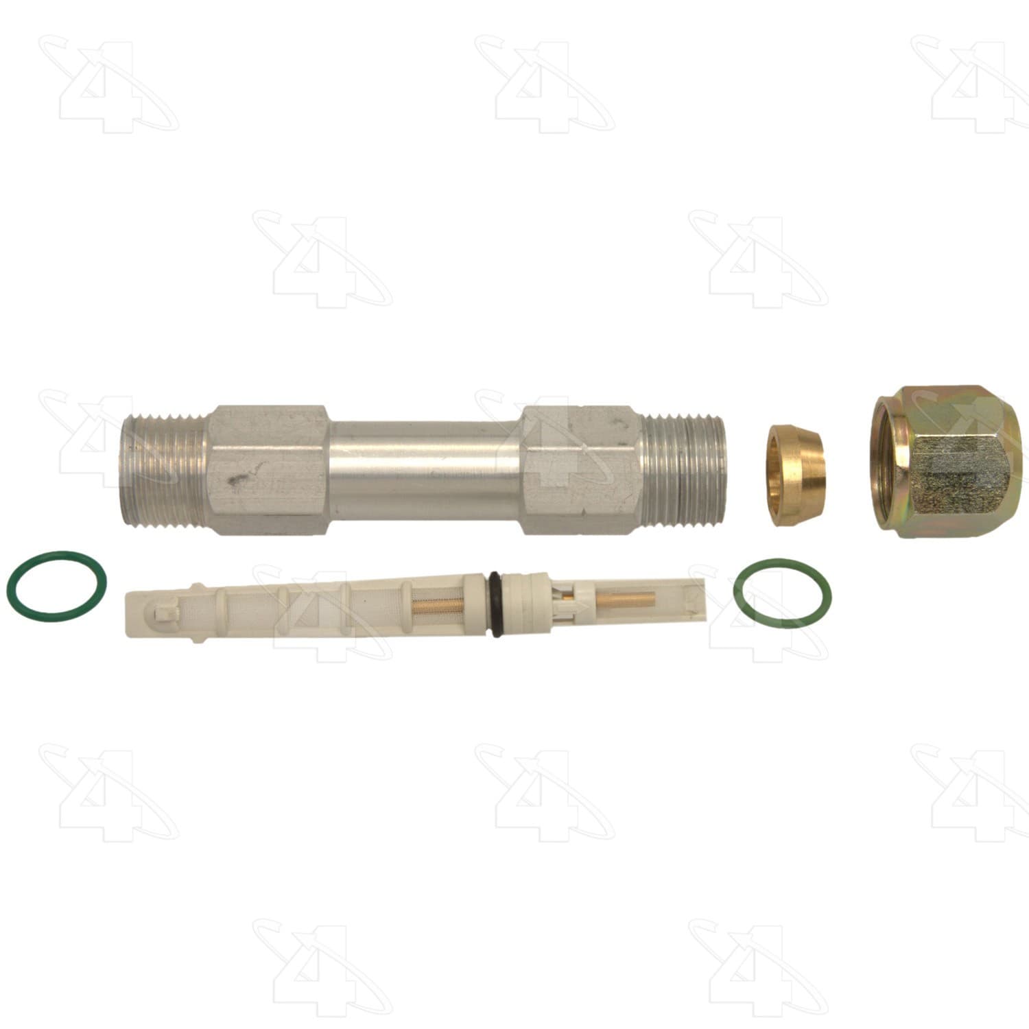 FOUR SEASONS A/C Evaporator Core Repair Kit 16152