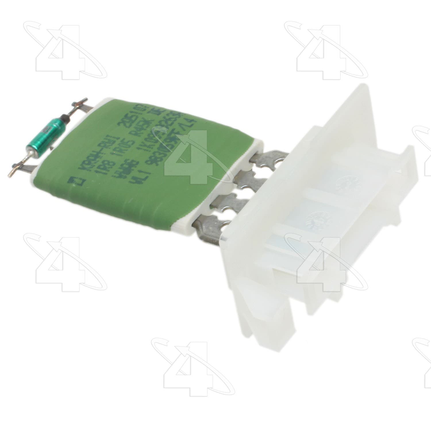 FOUR SEASONS Blower Motor Control Module / Resistor 20414