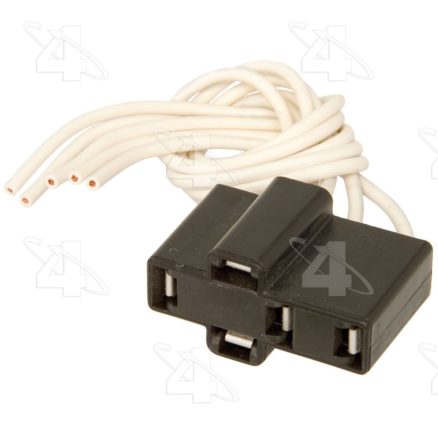 FOUR SEASONS Blower Motor Relay Connector 37202