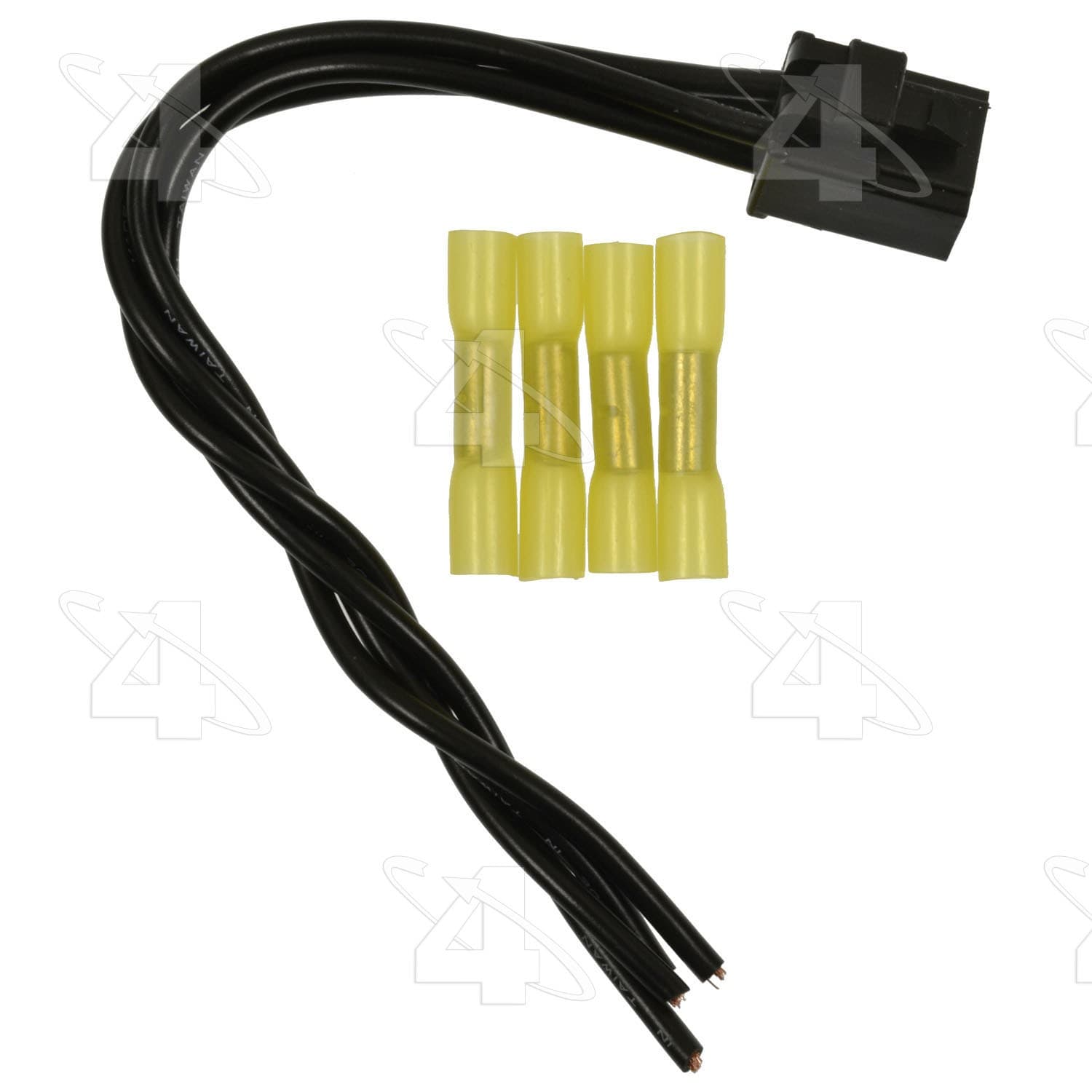 FOUR SEASONS Blower Motor Relay Connector 37257