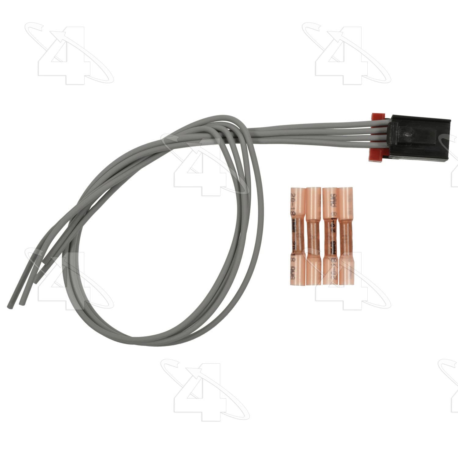 FOUR SEASONS Heater Blend Door Actuator Connector 37289