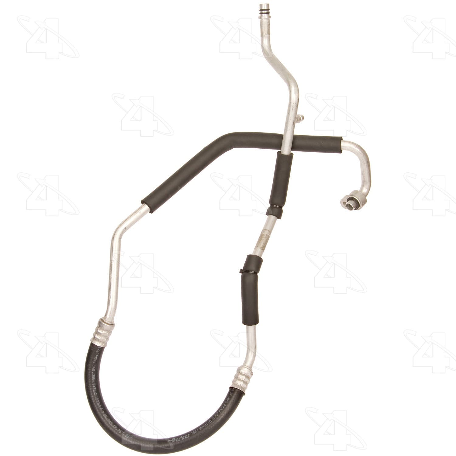 FOUR SEASONS A/C Refrigerant Hose 55180