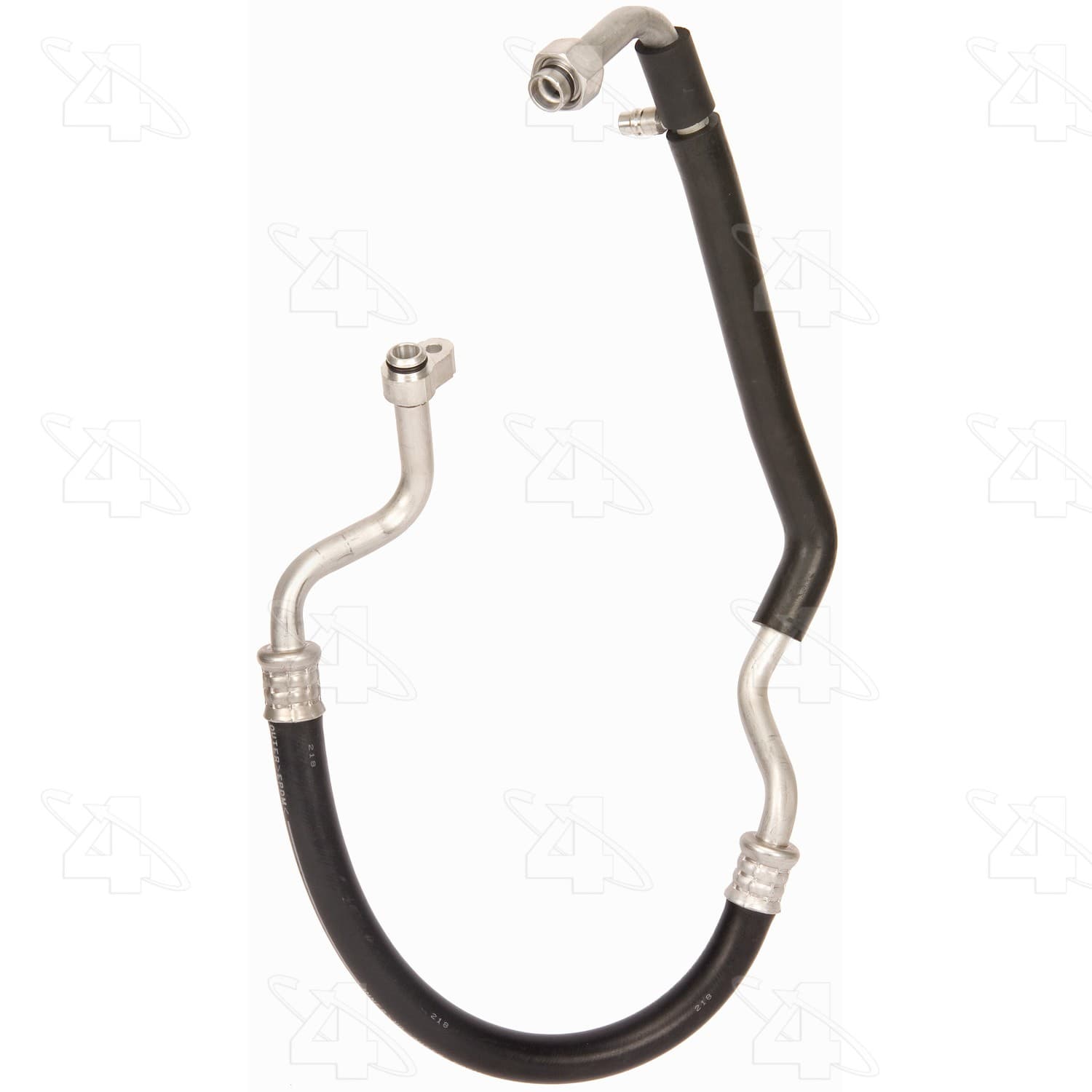 FOUR SEASONS A/C Refrigerant Hose 55242