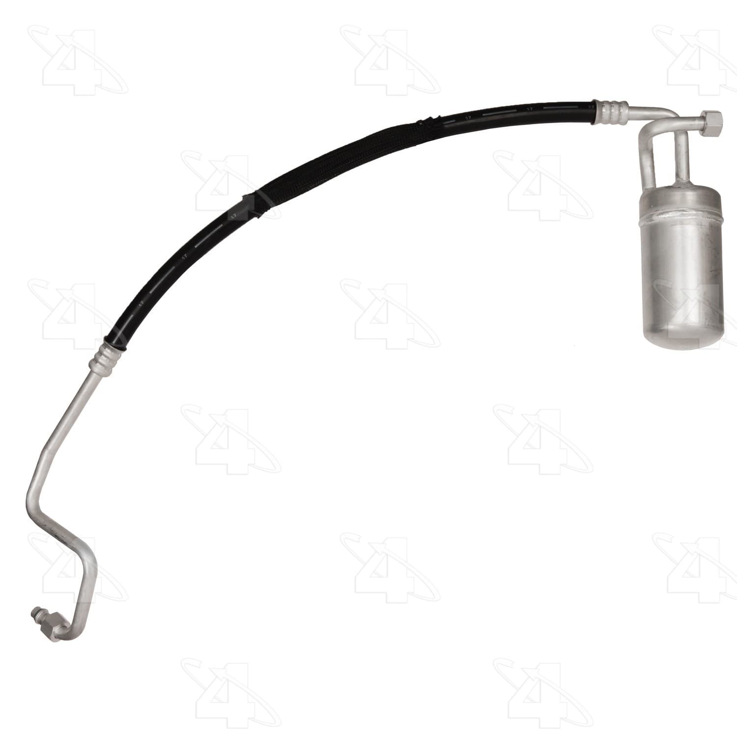 FOUR SEASONS A/C Receiver Drier / Accumulator 55631