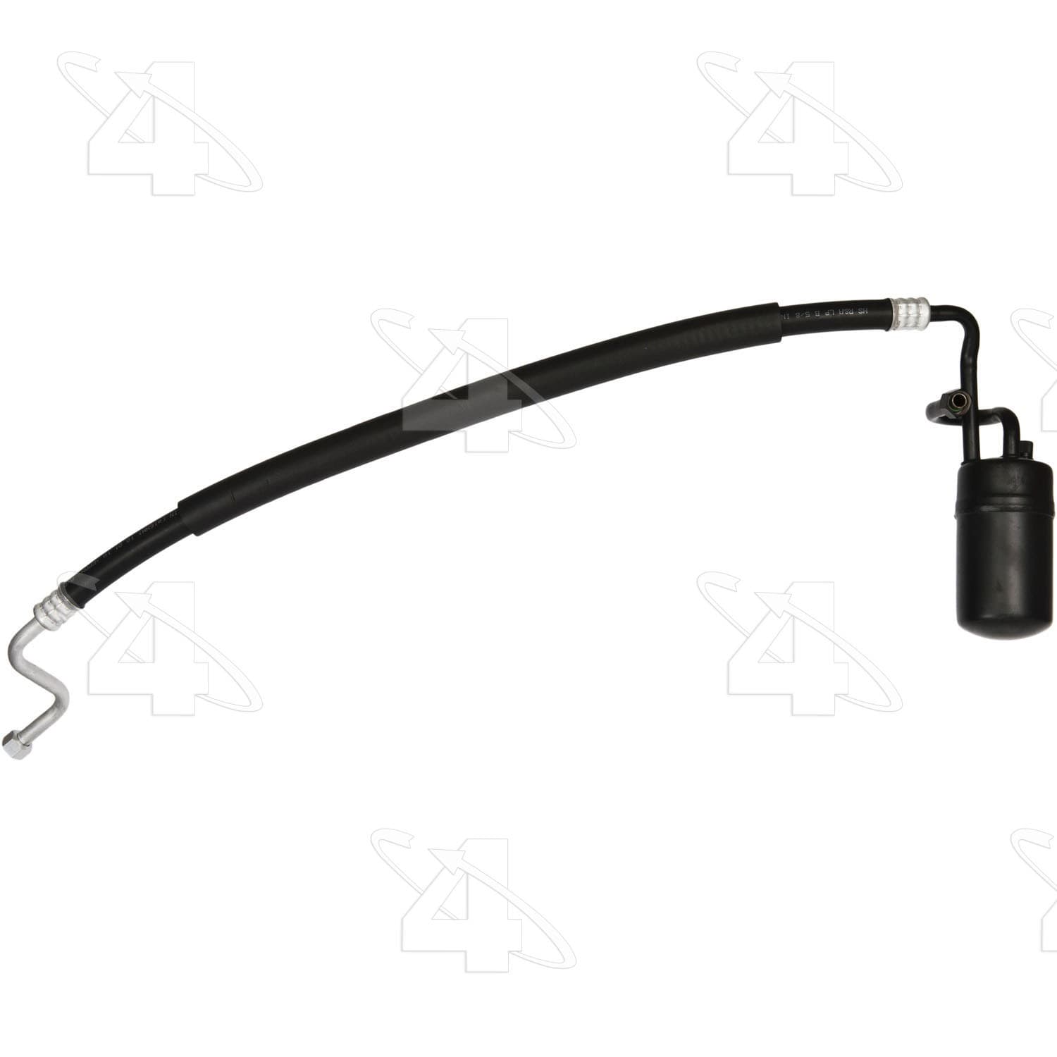 FOUR SEASONS A/C Receiver Drier / Accumulator 55636