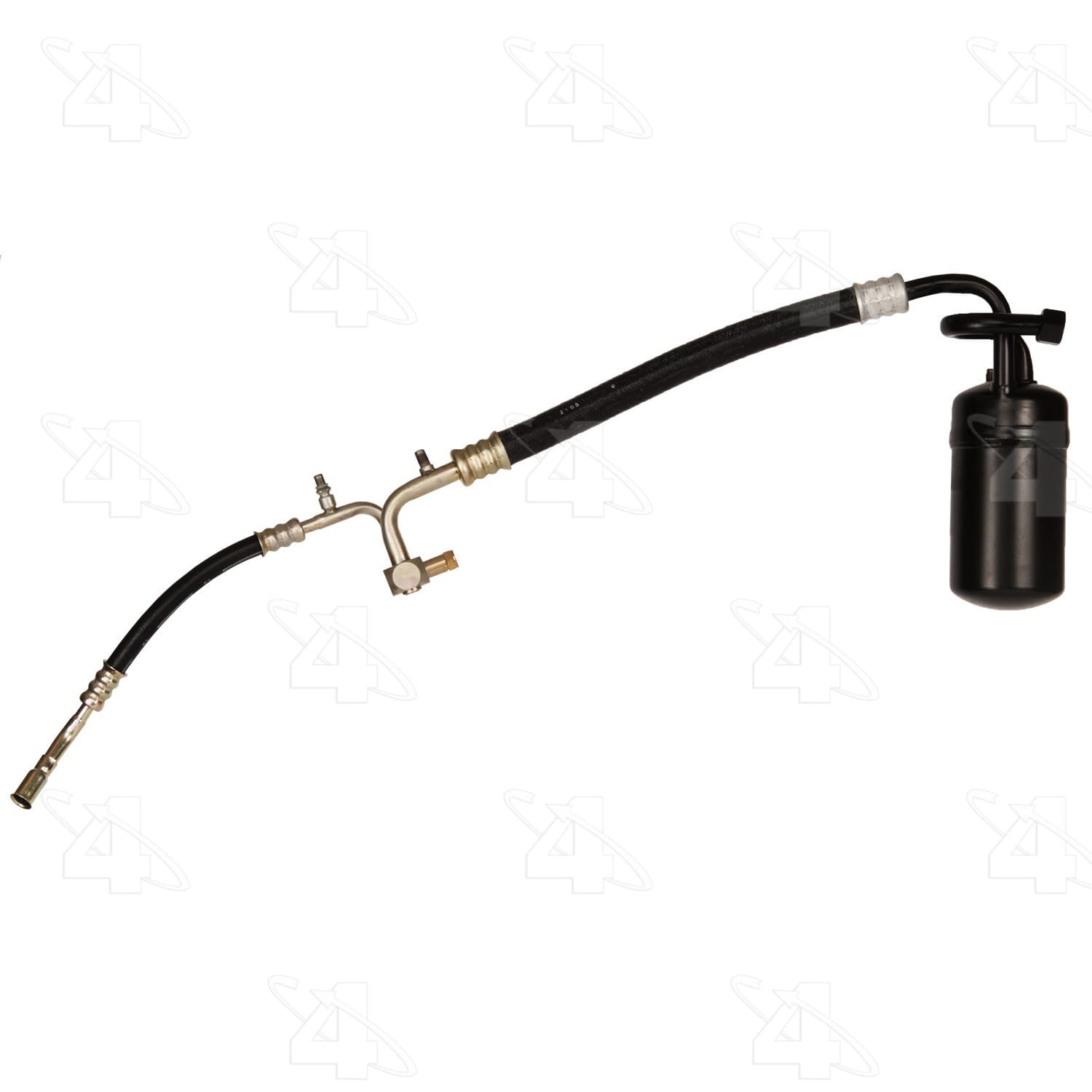 FOUR SEASONS A/C Receiver Drier / Accumulator 55664
