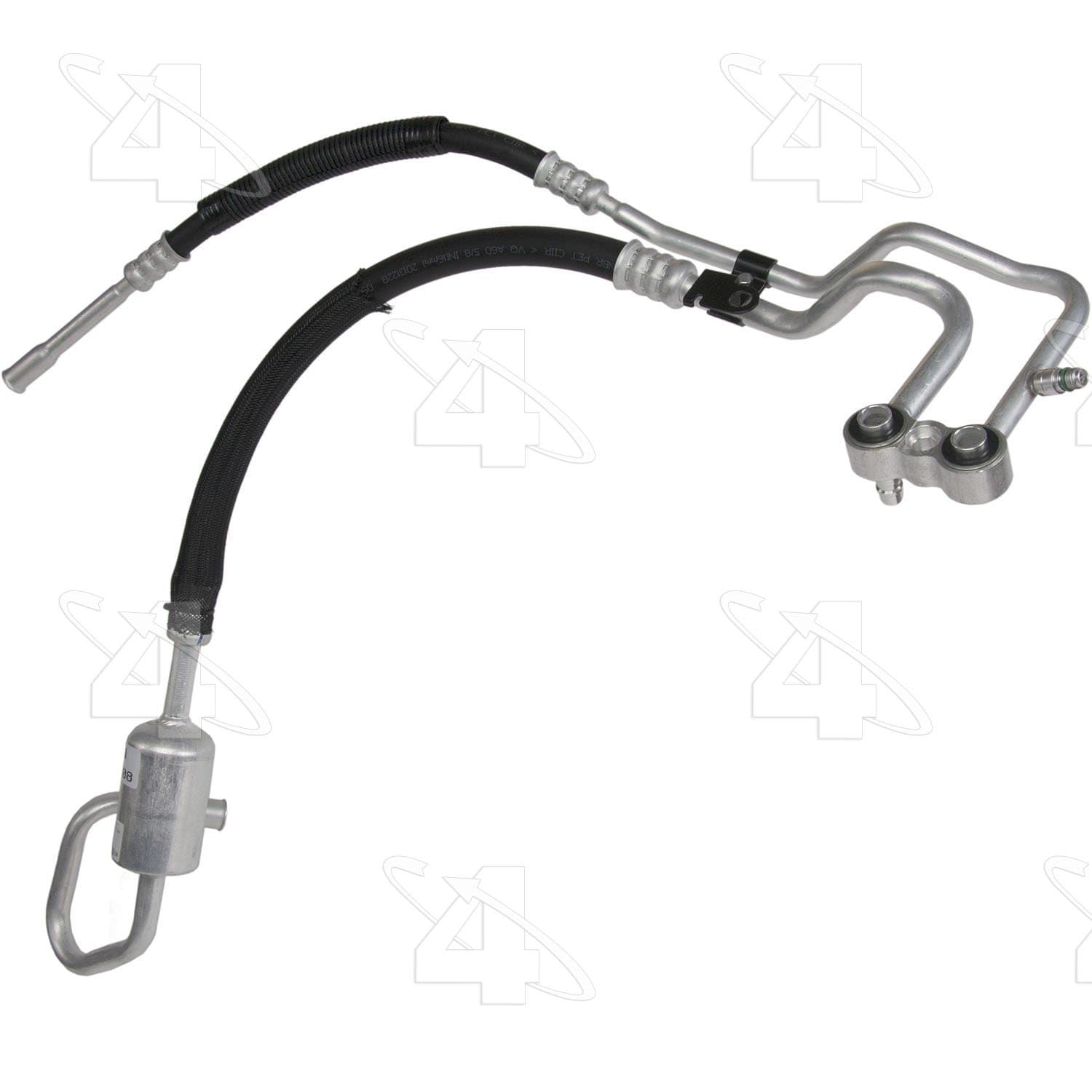 FOUR SEASONS A/C Refrigerant Hose 56508