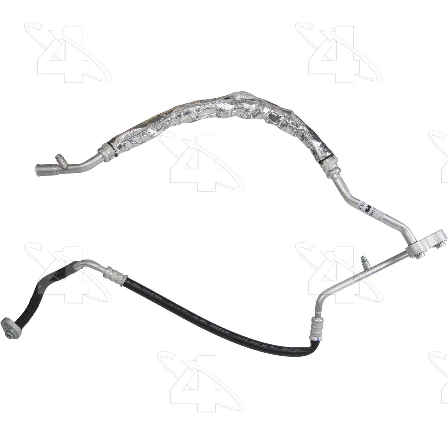 FOUR SEASONS A/C Refrigerant Hose 56511