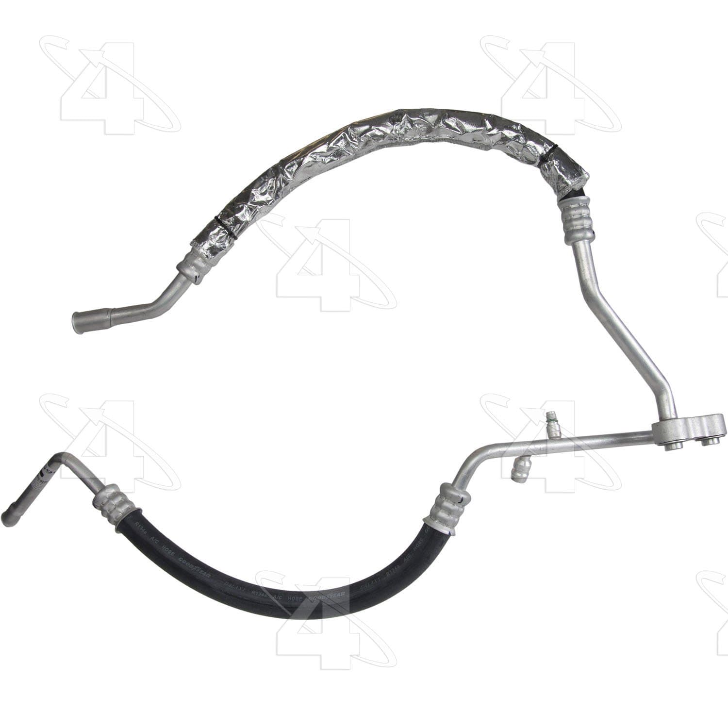 FOUR SEASONS A/C Refrigerant Hose 56514