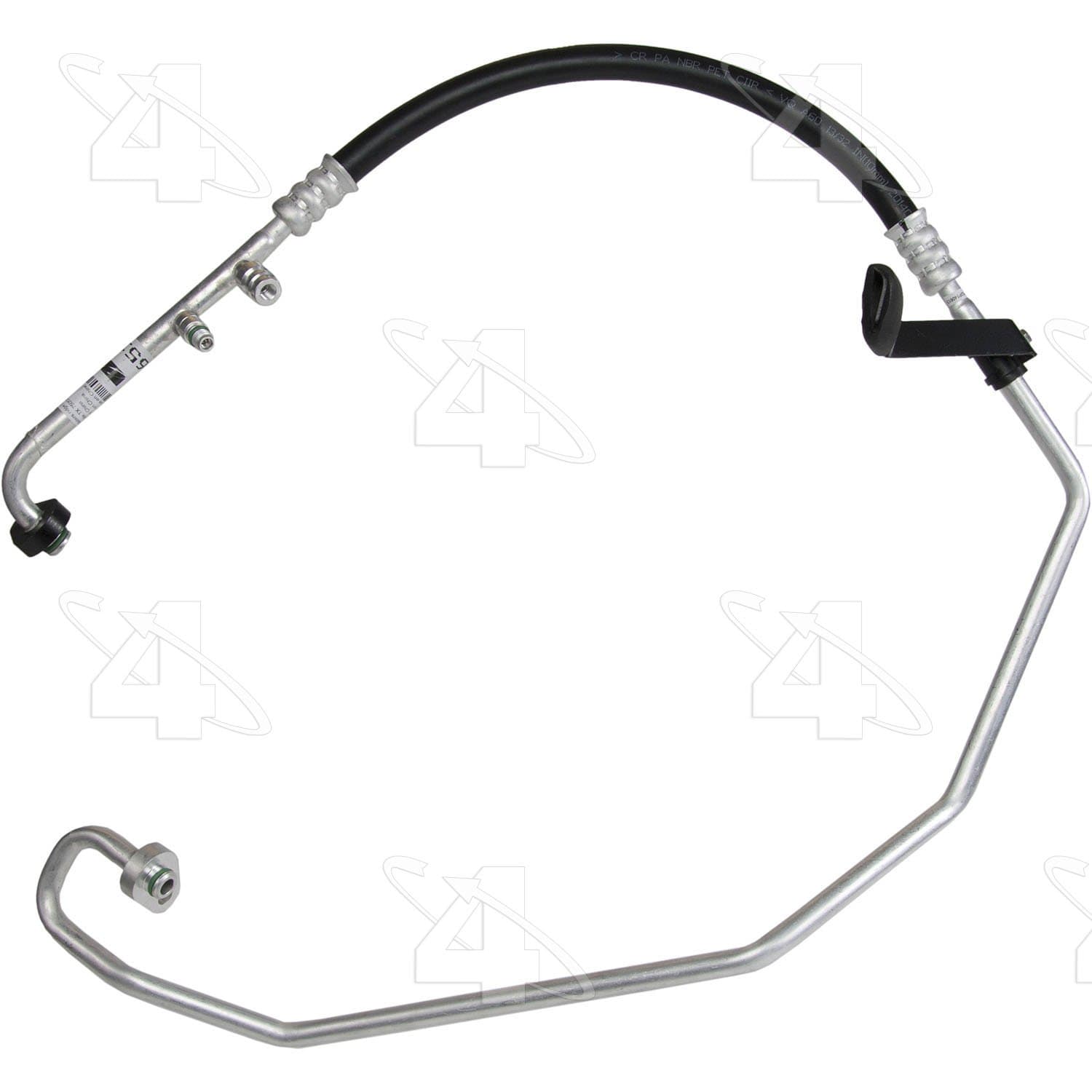 FOUR SEASONS A/C Refrigerant Hose 56517