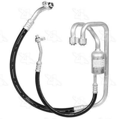 FOUR SEASONS A/C Refrigerant Hose 56652