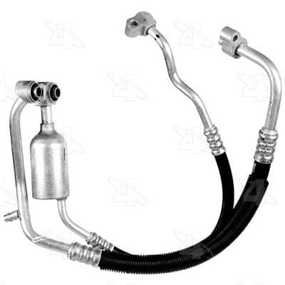 FOUR SEASONS A/C Refrigerant Hose 56658