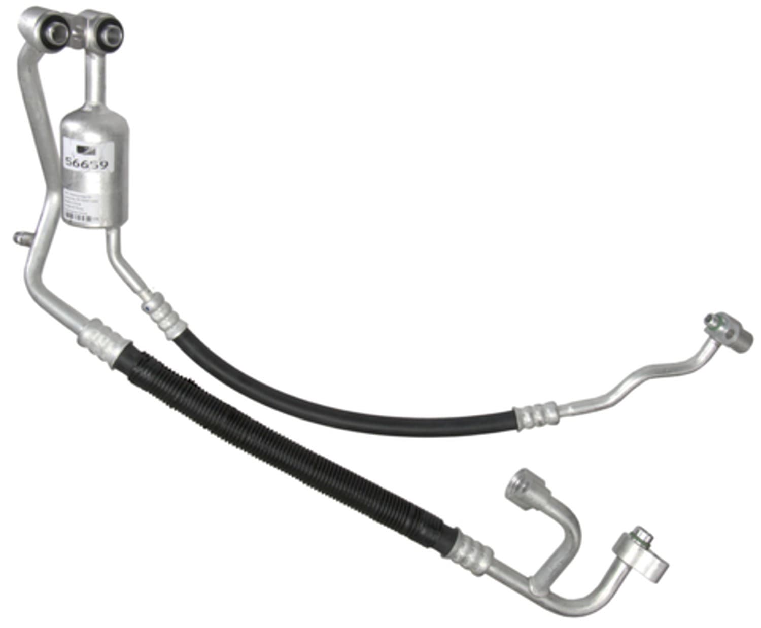 FOUR SEASONS A/C Refrigerant Hose 56659