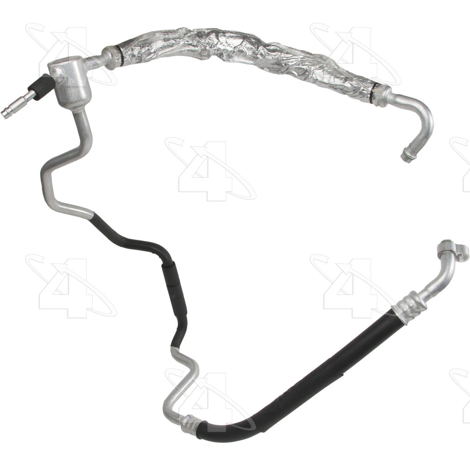FOUR SEASONS A/C Refrigerant Hose 56667