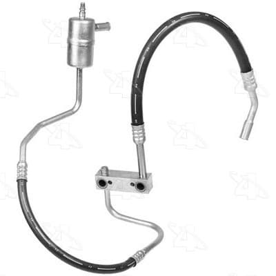 FOUR SEASONS A/C Refrigerant Hose 56681