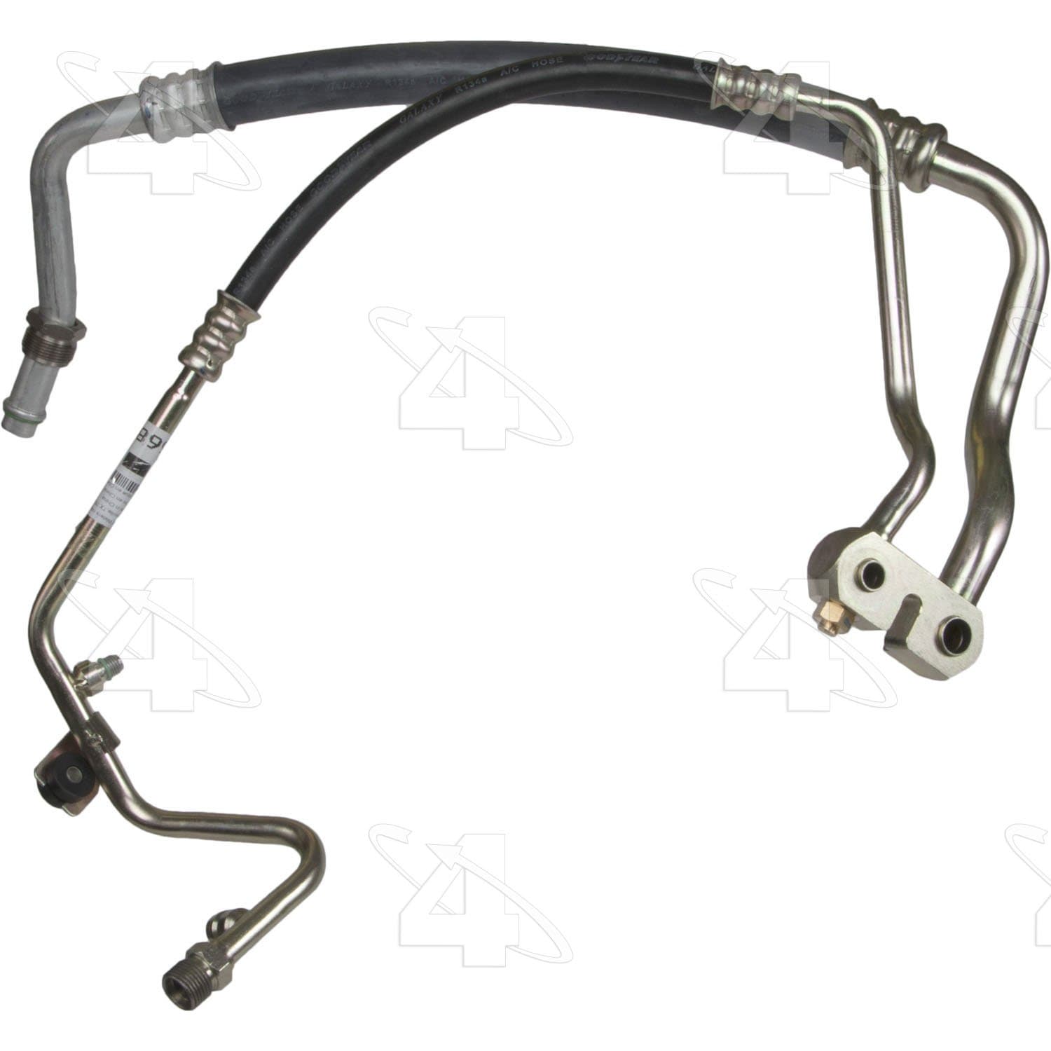 FOUR SEASONS A/C Refrigerant Hose 56687