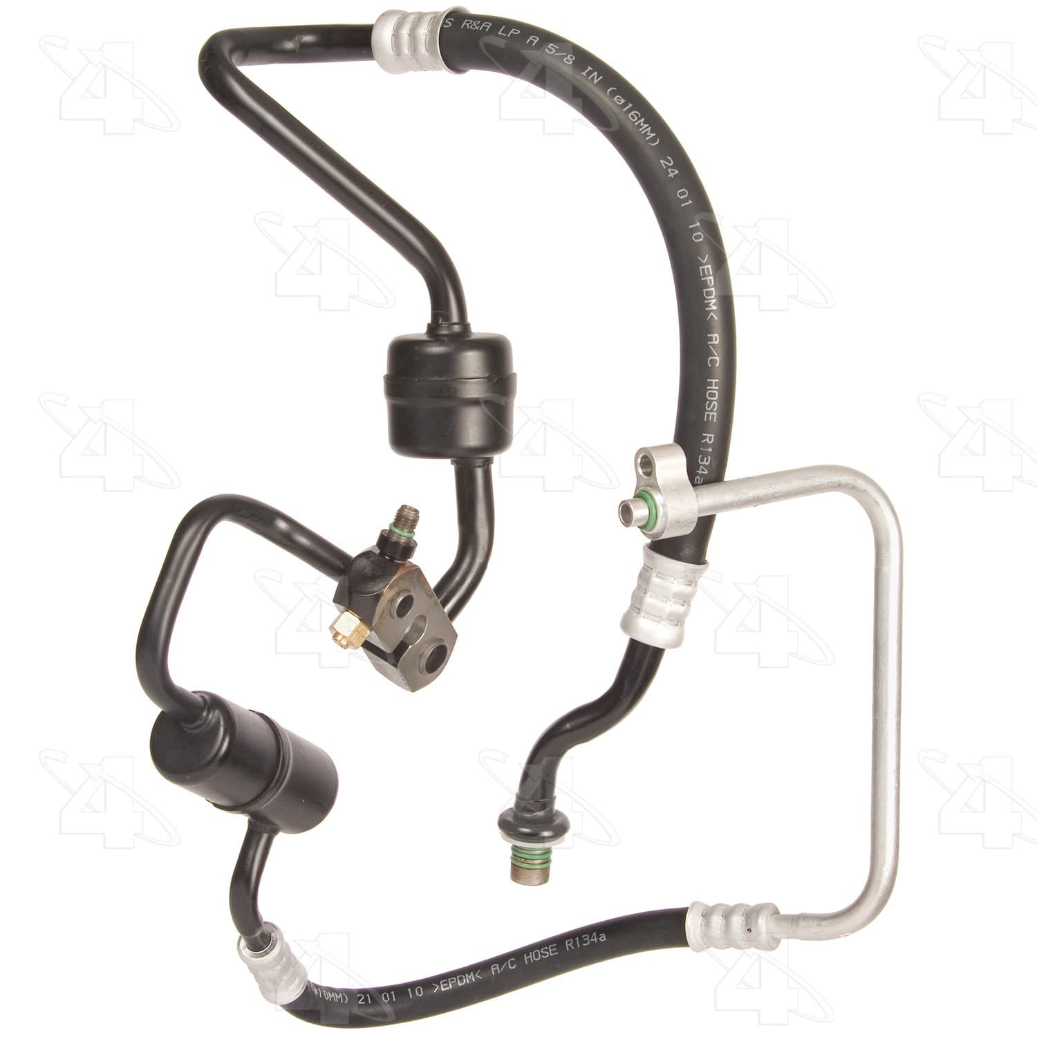 FOUR SEASONS A/C Refrigerant Hose 56696