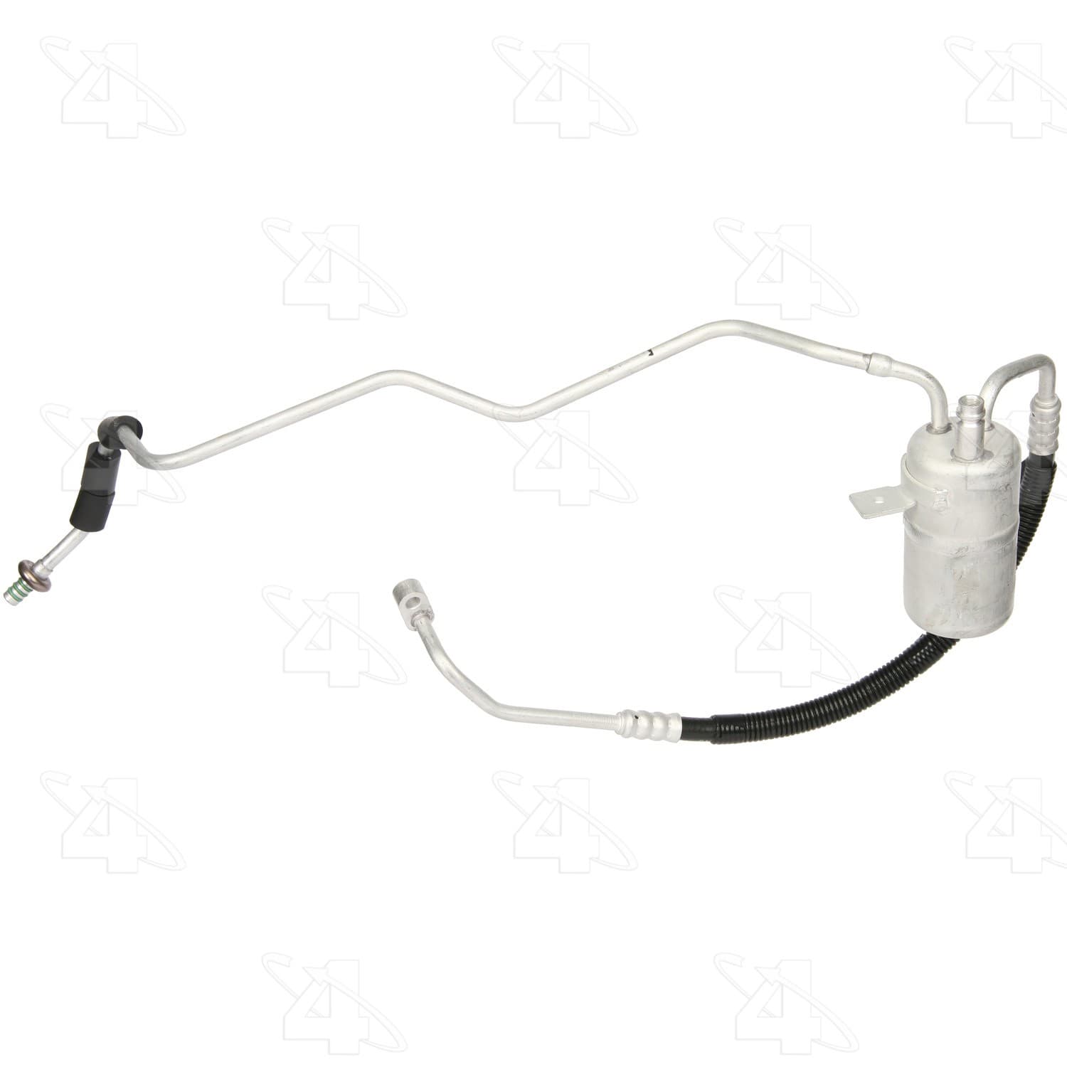 FOUR SEASONS A/C Receiver Drier / Accumulator 56792