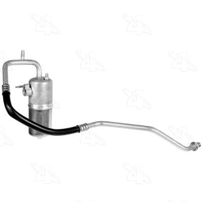 FOUR SEASONS A/C Receiver Drier / Accumulator 56840
