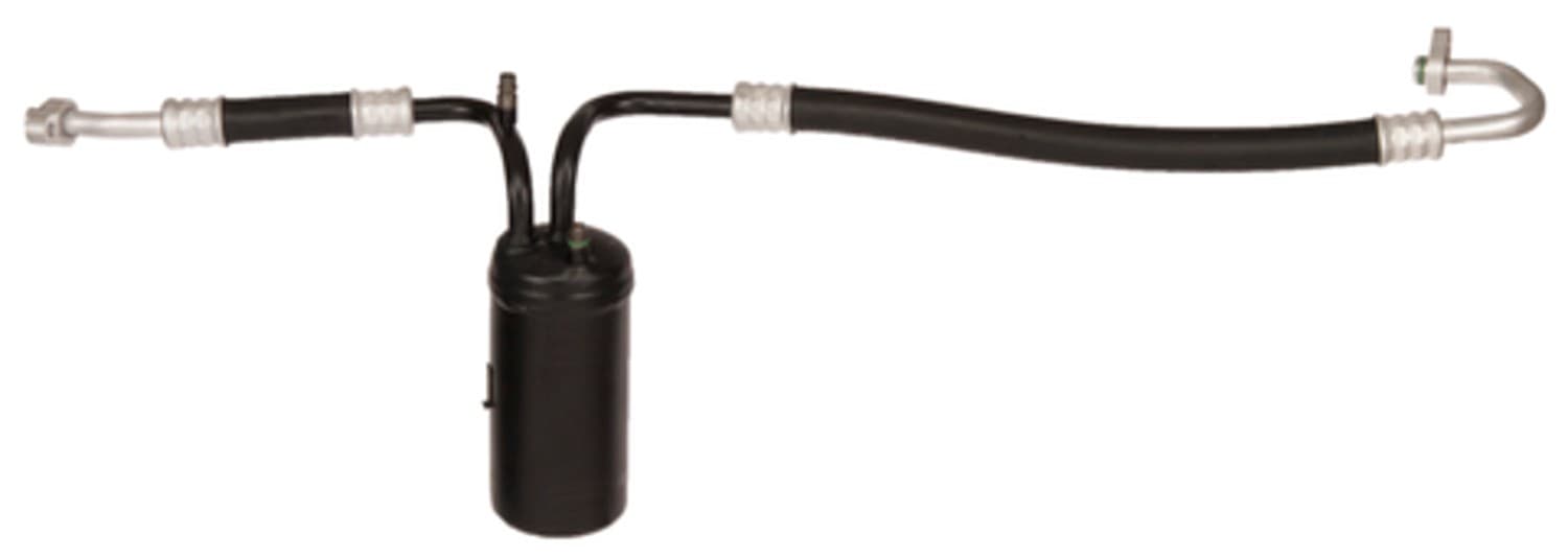 FOUR SEASONS A/C Receiver Drier / Accumulator 56841