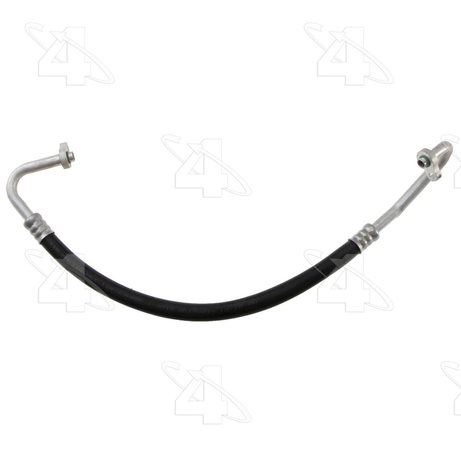 FOUR SEASONS A/C Refrigerant Hose 66698