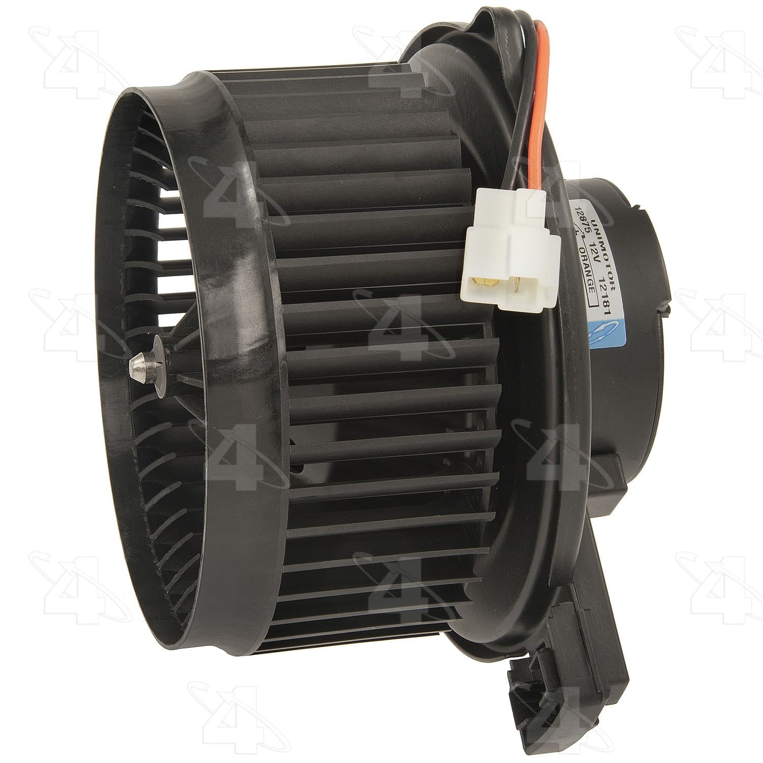 FOUR SEASONS Blower Motor 75875