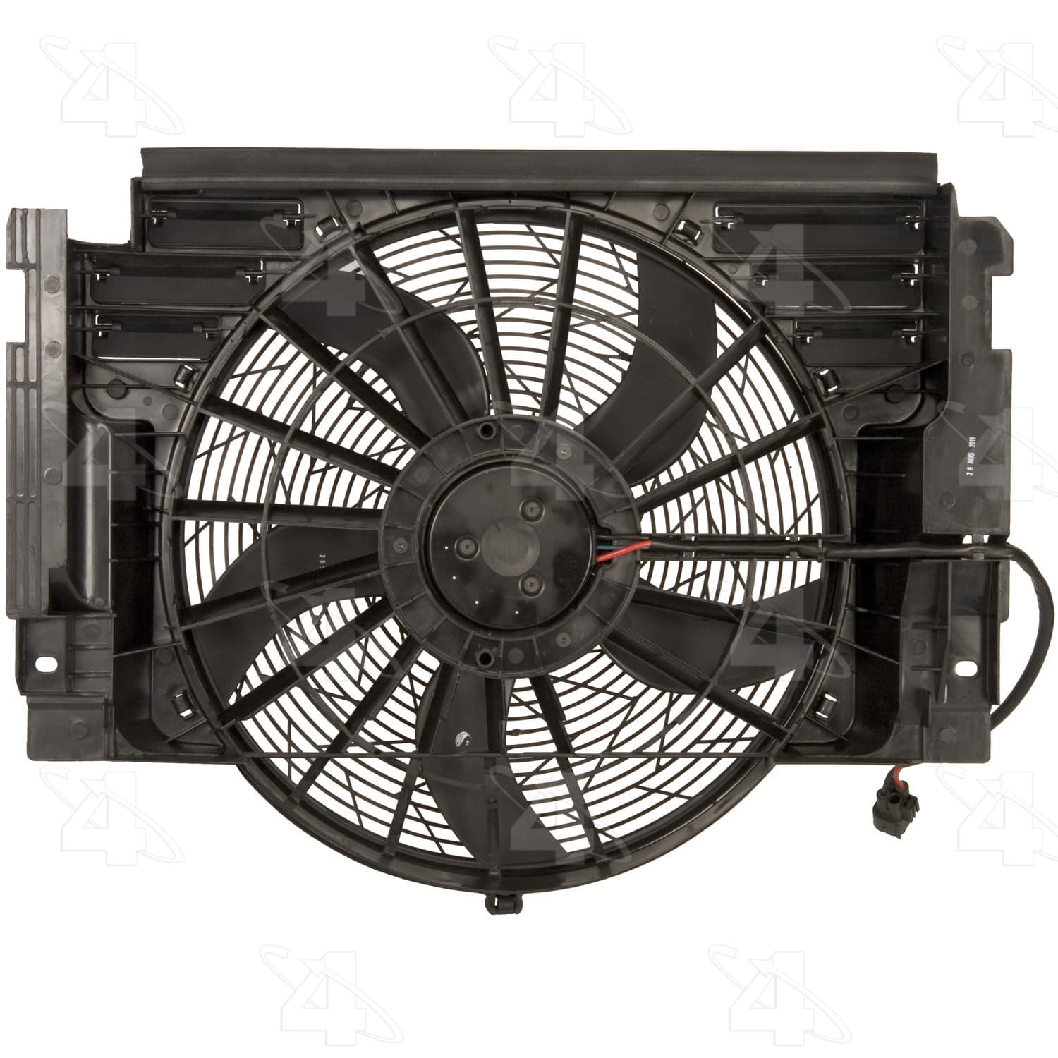 FOUR SEASONS A/C Condenser Fan Assembly 76164