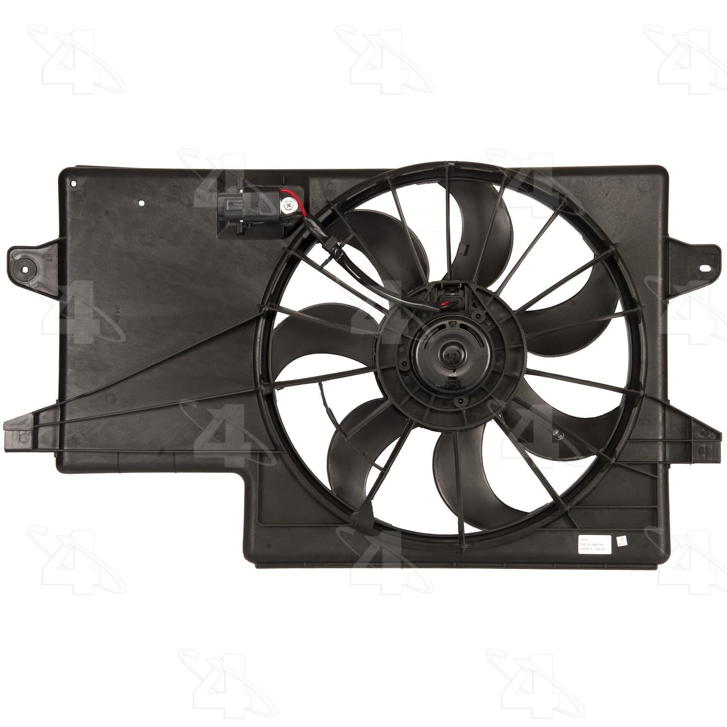 FOUR SEASONS Radiator Fan Assembly 76200