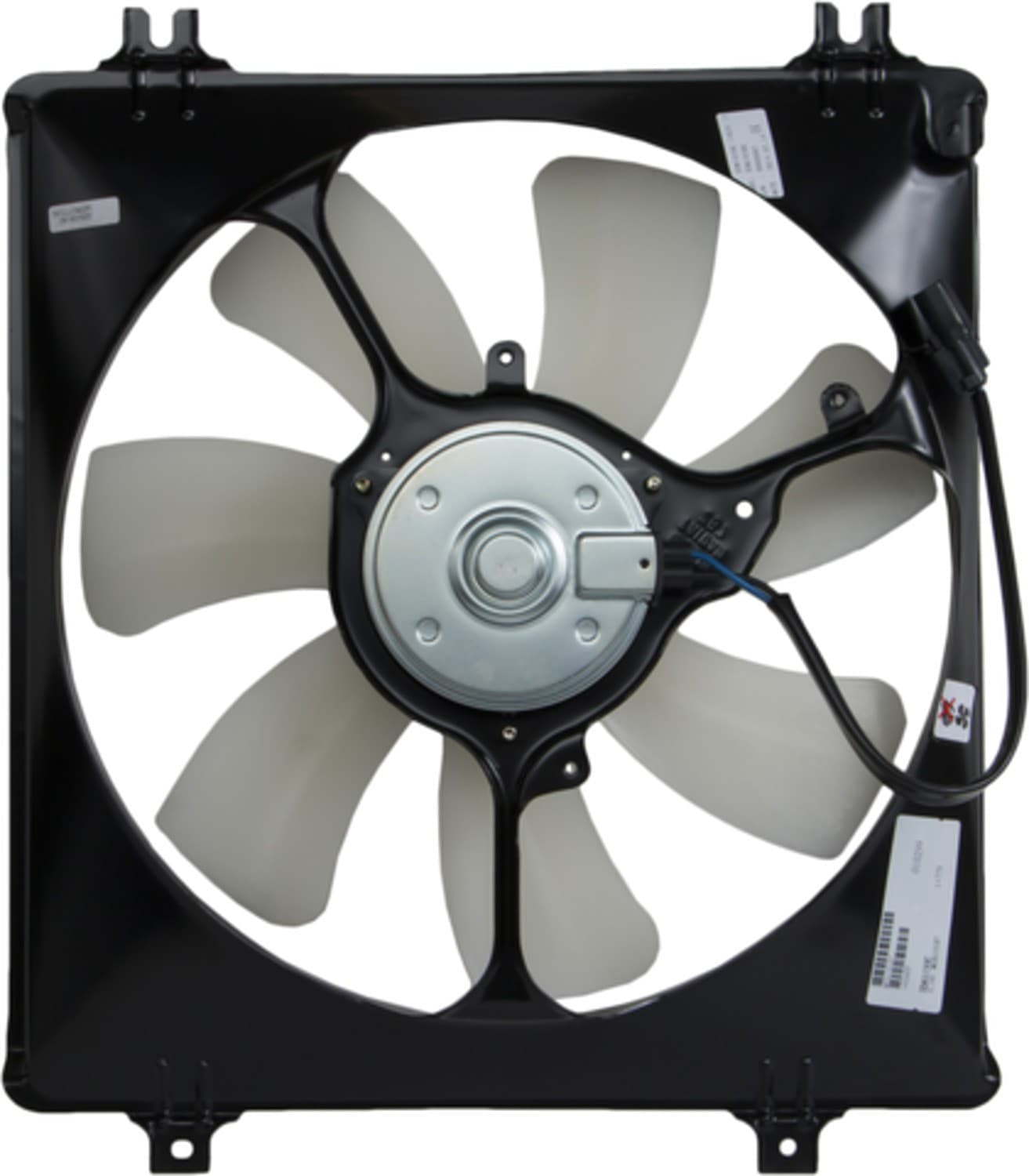 FOUR SEASONS A/C Condenser Fan Assembly 76233