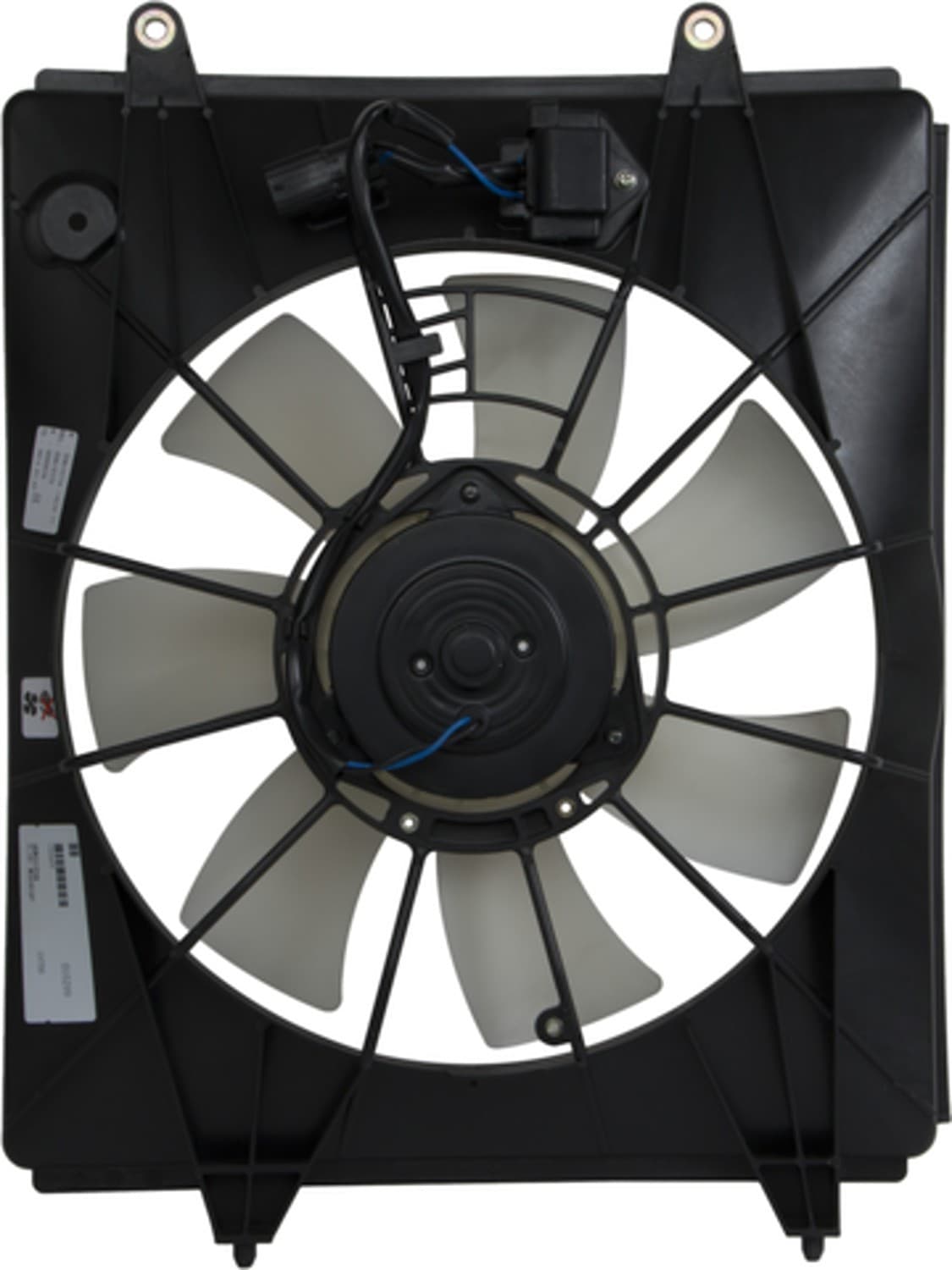 FOUR SEASONS A/C Condenser Fan Assembly 76234