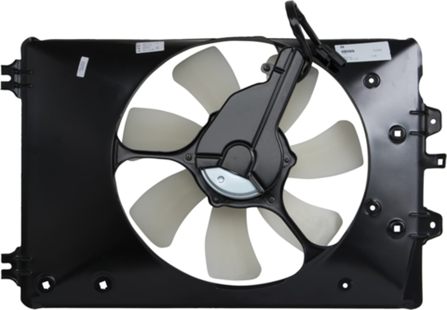 FOUR SEASONS A/C Condenser Fan Assembly 76246