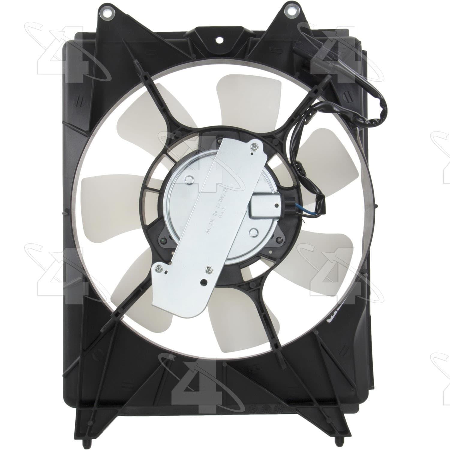 FOUR SEASONS A/C Condenser Fan Assembly 76296
