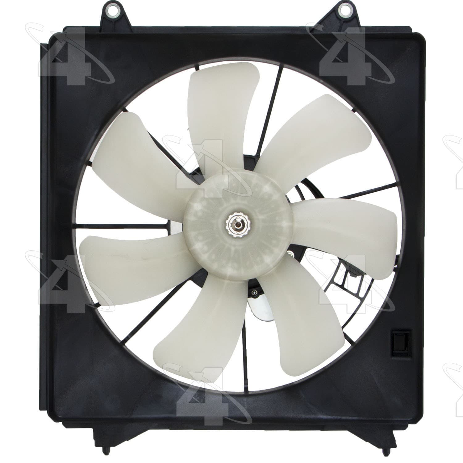 FOUR SEASONS A/C Condenser Fan Assembly 76340